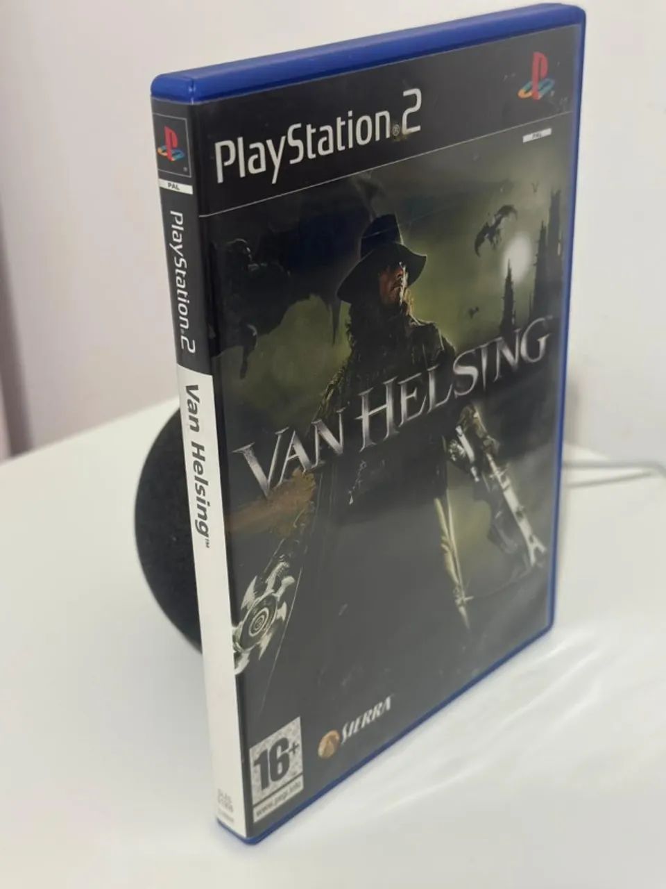 Van Helsing PS2 Jogo Completo Original - Foto 4