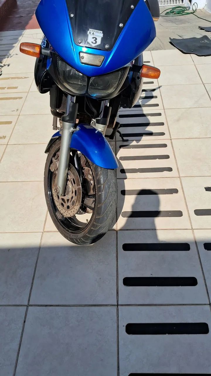 TDM 850 - Foto 4
