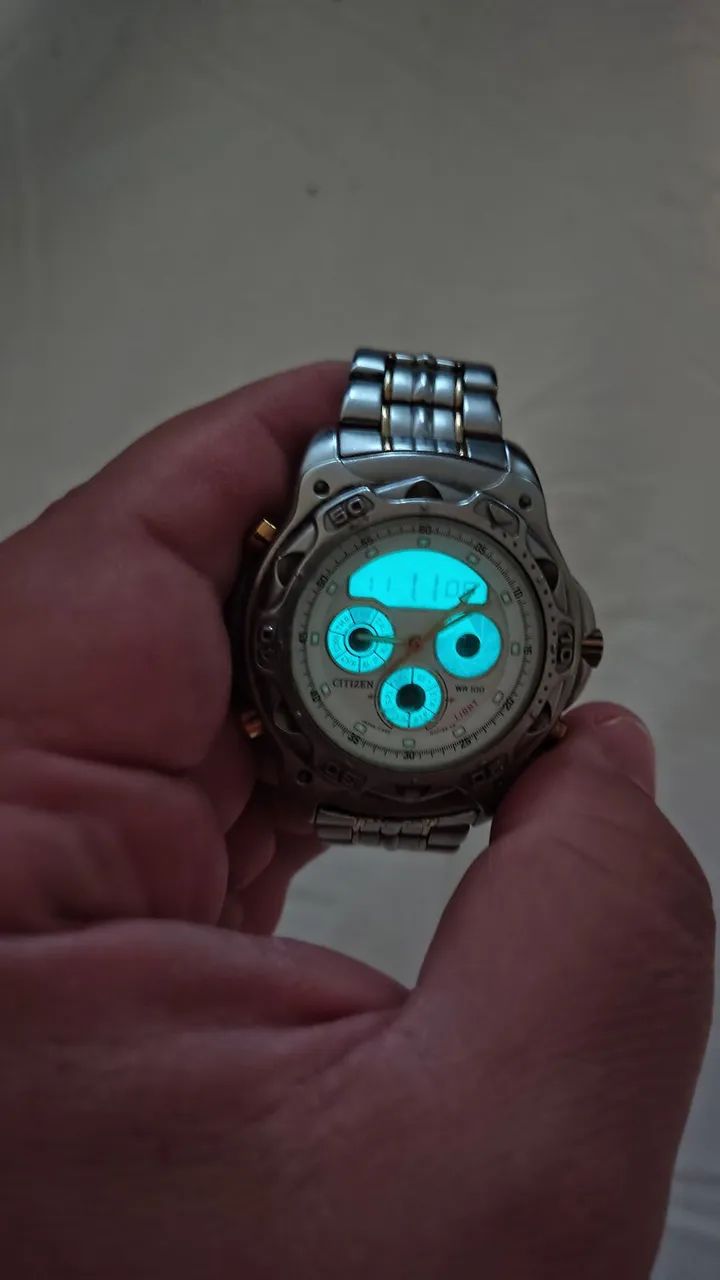 Relógio Citizen C440 - Foto 4