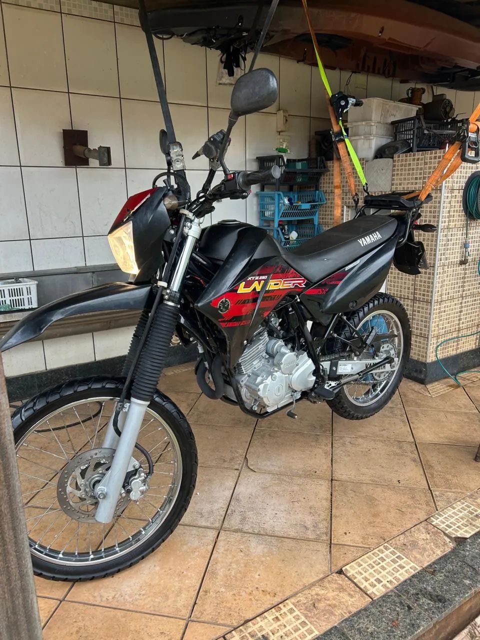 Lander XTZ 250cc ano 2018 - Foto 2