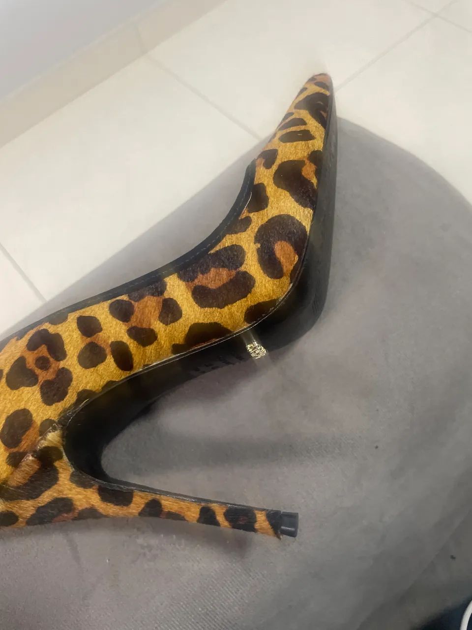 Scarpin Schutz 36/37 - Foto 3