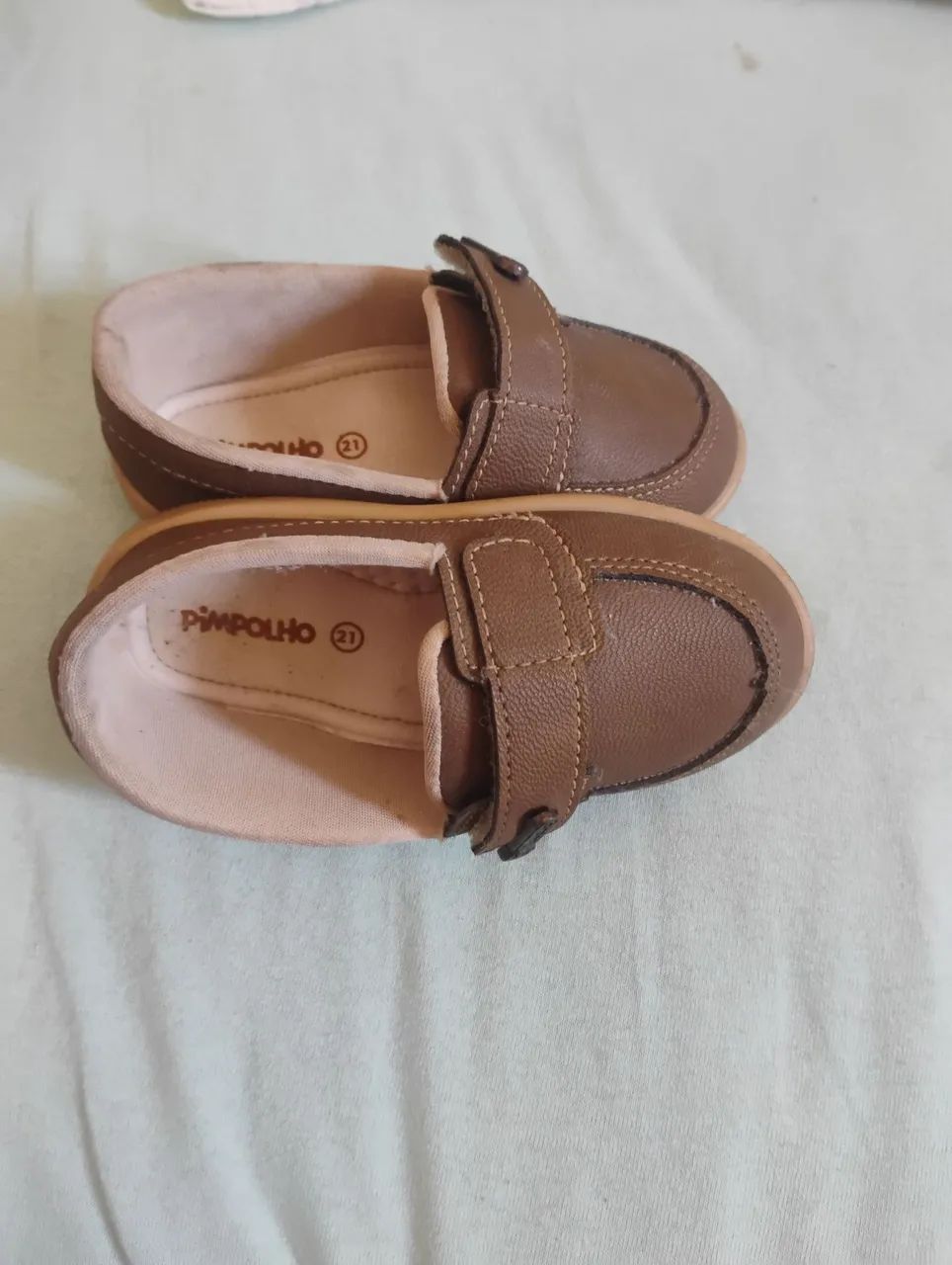 Sapatos infantis  - Foto 4