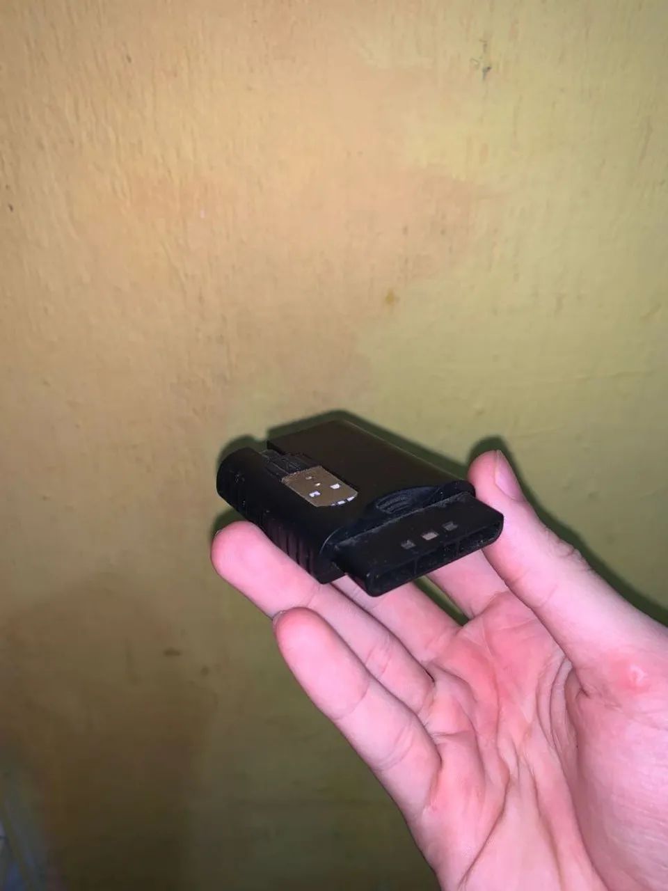 CONTROLE PARA PS2/PC - Foto 2