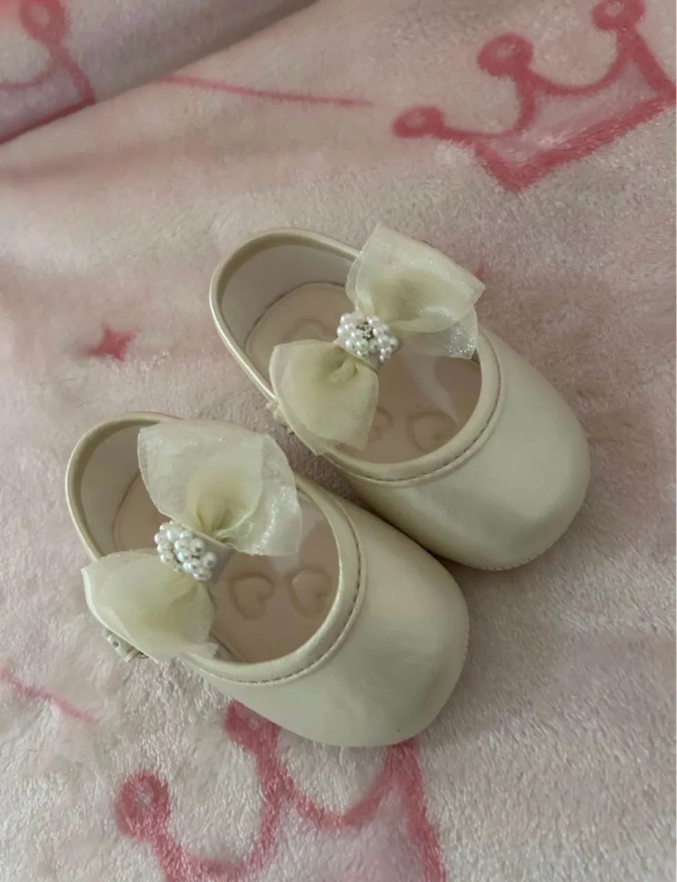 Sapatinho pra bebê  - Foto 5