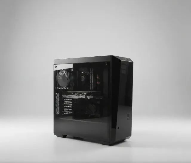 Computador Gamer - Rayzen 9 + radeon RX6600xt + 48Gb de ram - Melhor custo benefício - Foto 3
