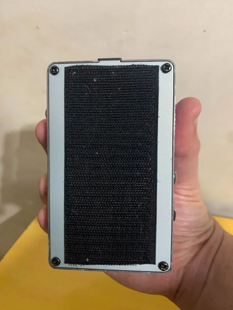 Pedal Mooer Reverb R7 X2 em excelente estado c/ caixa, manual