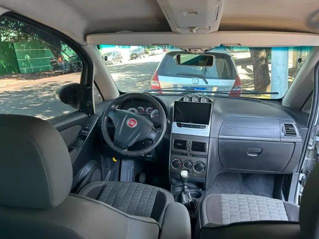 Fiat Idea Advent./ Adv.locker 1.8 MPI Flex 5P 2013 - Foto 5