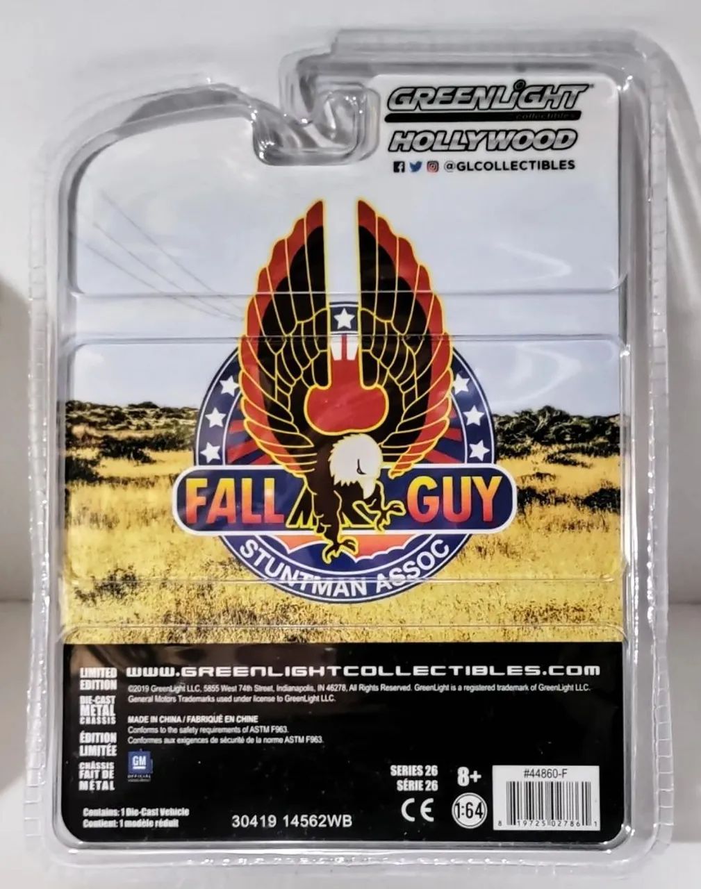 1982 GMC K-2500 | DURO NA QUEDA | GREENLIGHT HOLLYWOOD 1:64 ? - Foto 3