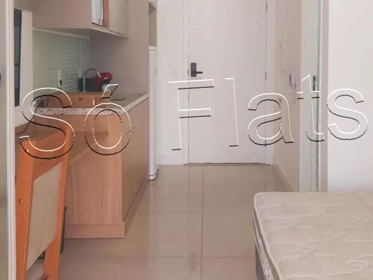 SP Code Paulista, apto disponível para venda com 24m² e 01 dormitório - Foto 4