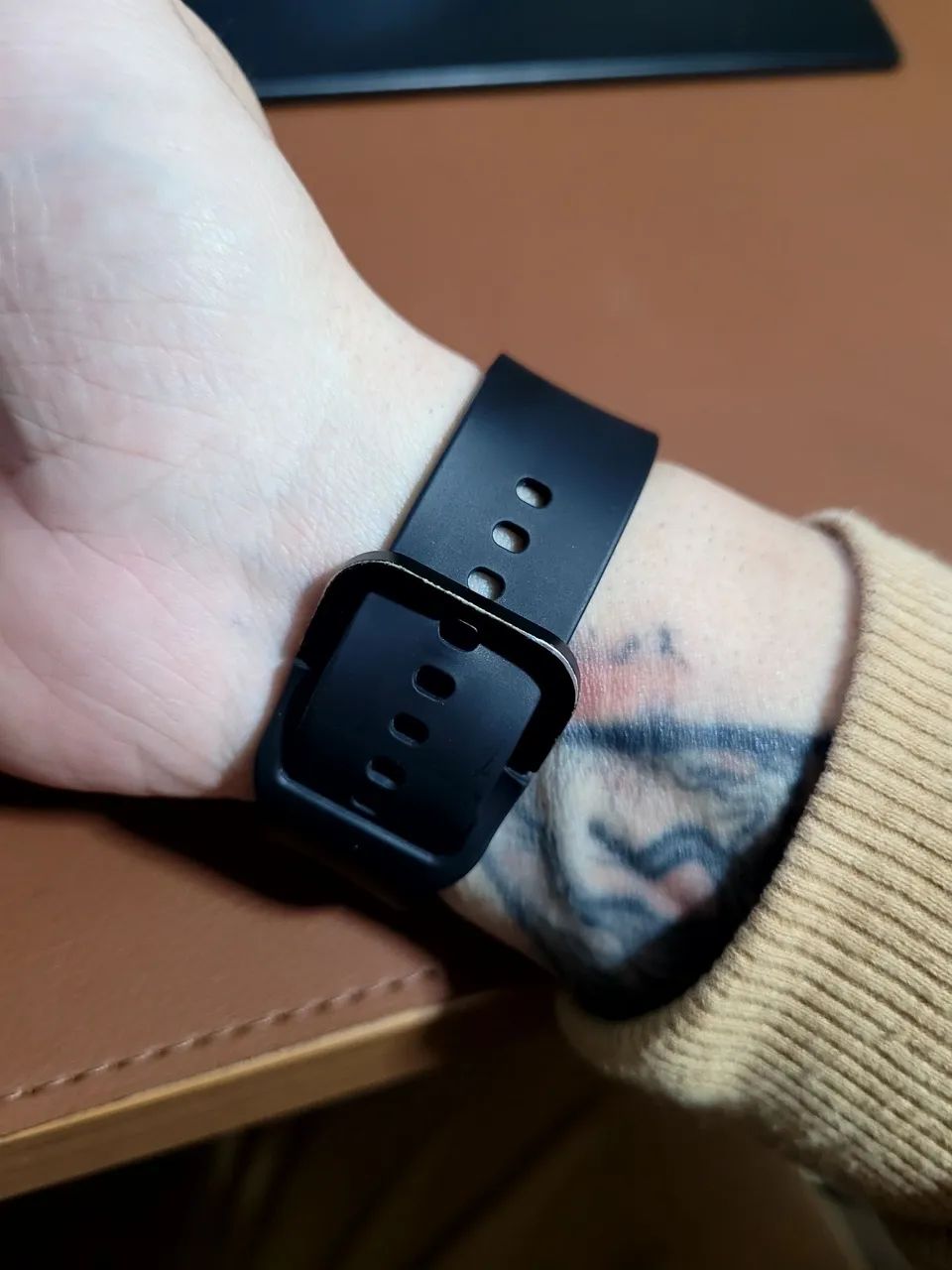 Galaxy Watch4 40mm - Funcionando Perfeitamente - Foto 3