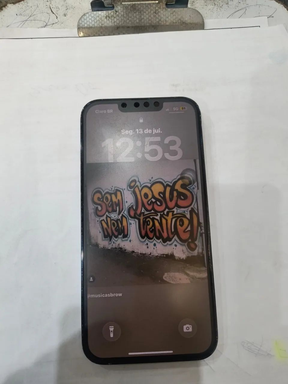 iPhone 13 Pro - Foto 2