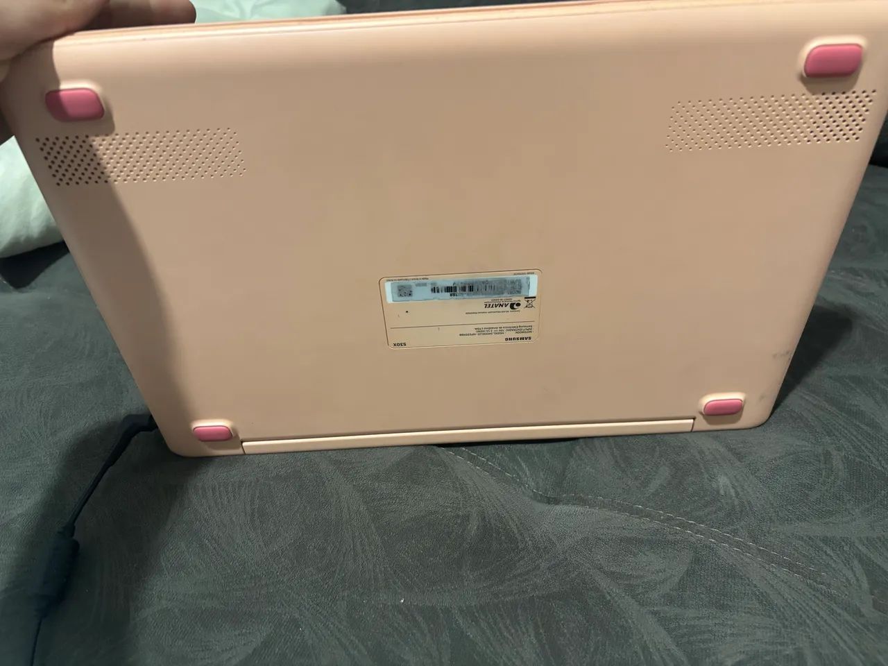 Notebook Samsung  - Foto 2