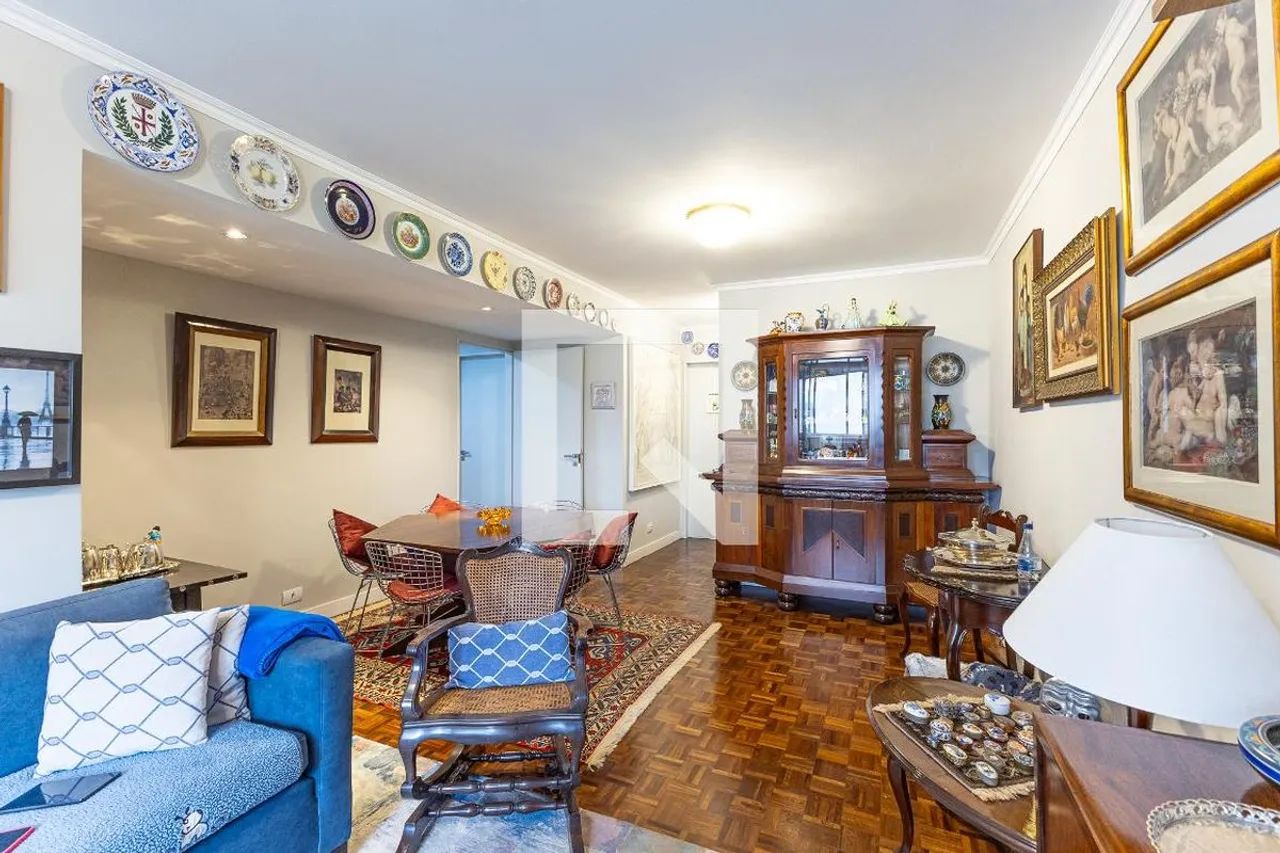 Apartamento à Venda - Itaim Bibi, 3 Quartos, 153 m2 - Foto 4
