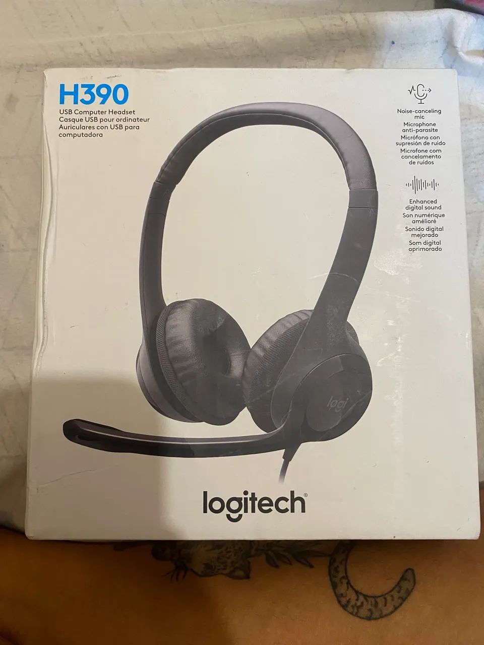 Logitech H390 USB