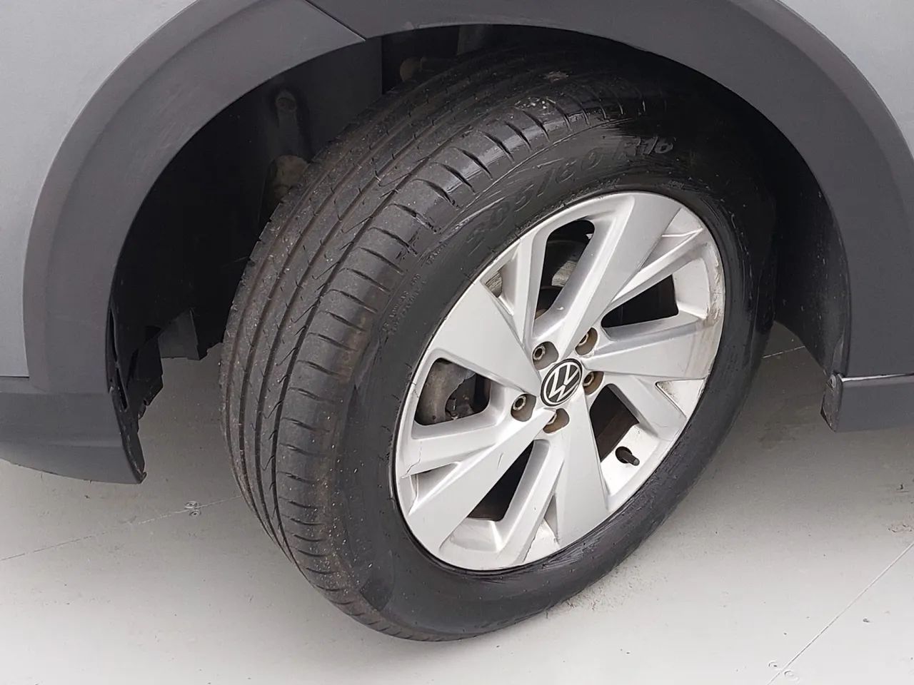 Volkswagen Nivus Comfortline 1.0 200 TSI Flex Aut., foto 11 de 18
