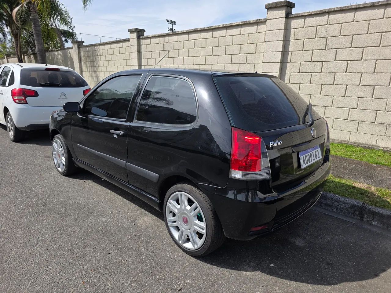 Fiat Palio Palio 1.0/ Trofeo 1.0 Fire/ Fire Flex 2p 2009