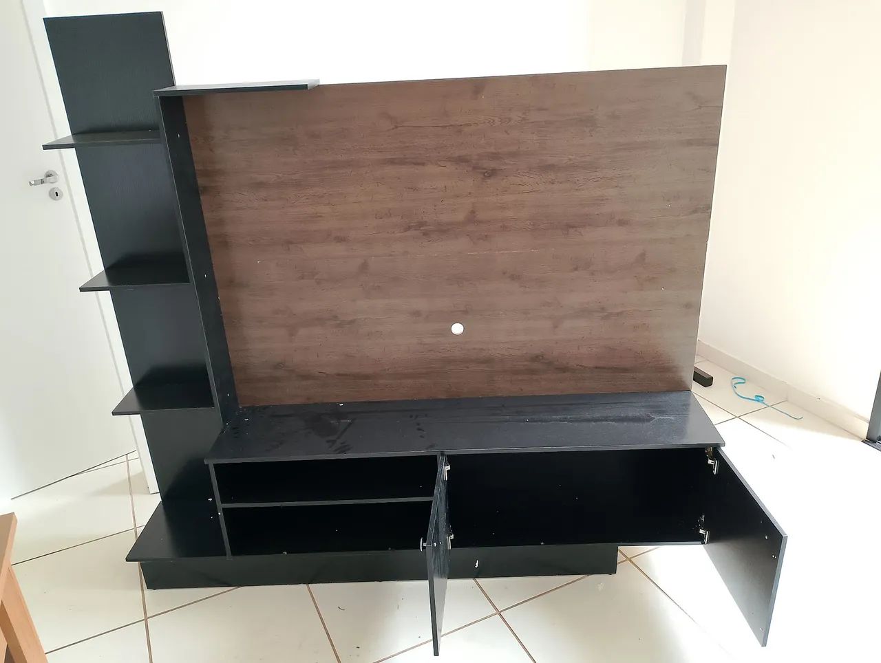 Rack painel TV 65 polegadas  - Foto 5