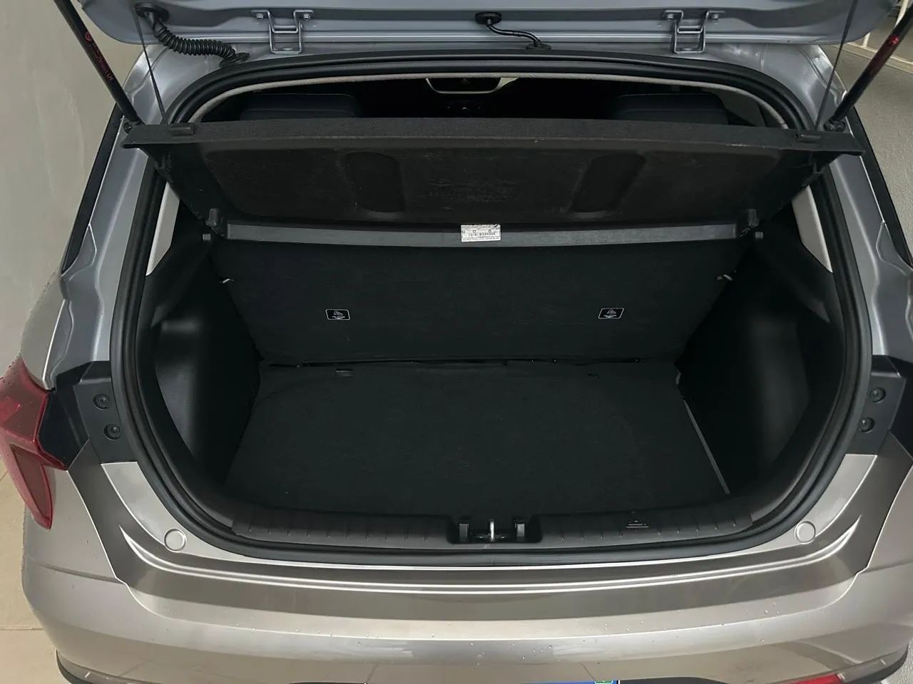 Hyundai HB20 Comfort Plus 1.0 Flex 12V Mec. 2024 - Foto 5