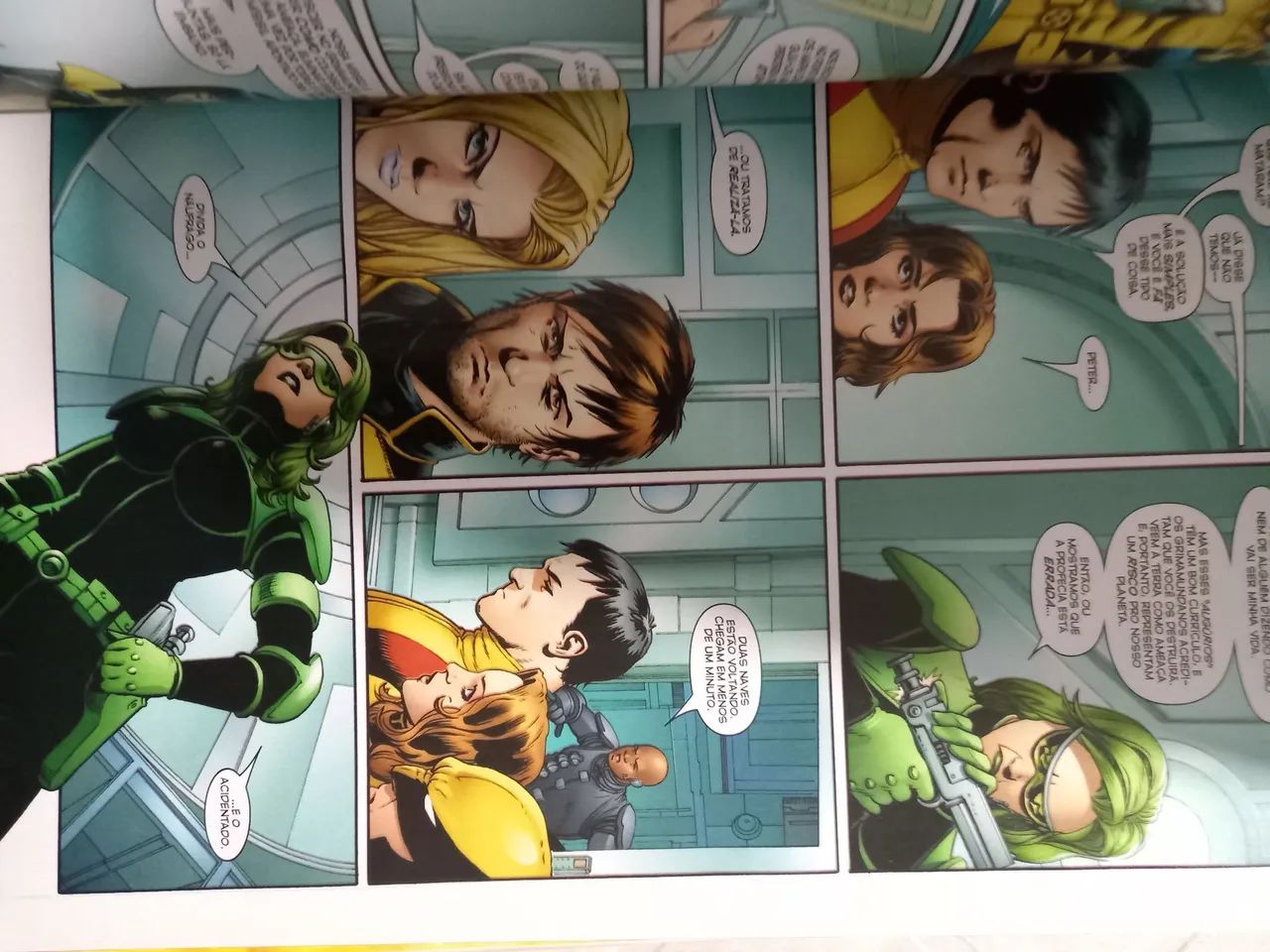 Surpreendentes X-Men - Coleção de hq completa em 3 volumes