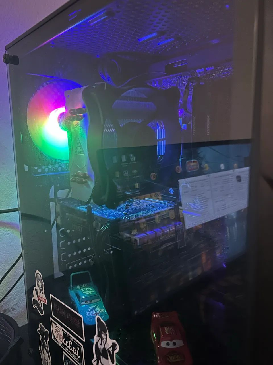 Pc gamer RYZEN Completo - Foto 3