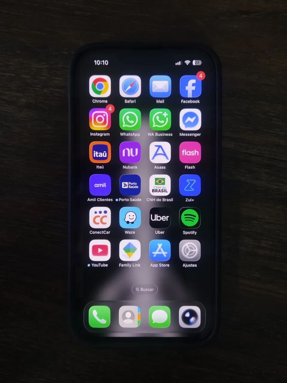 iPhone 13 - 128GB - Foto 3