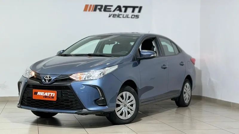Toyota Yaris YARIS XL Live Sedan 1.5 Flex 16V 4p Aut. 2023