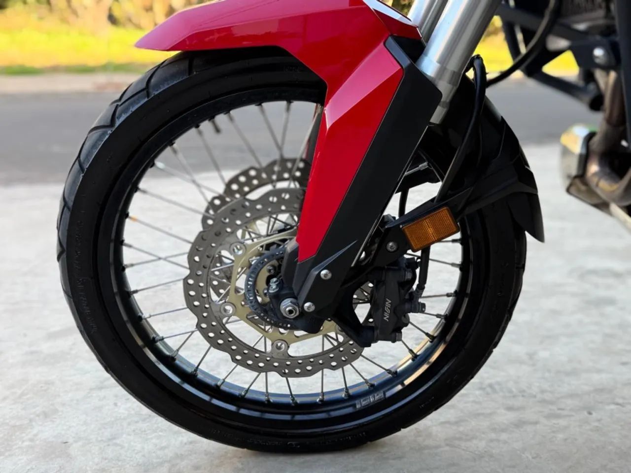 Honda Crf 1100l africa dct 2021 - Foto 13