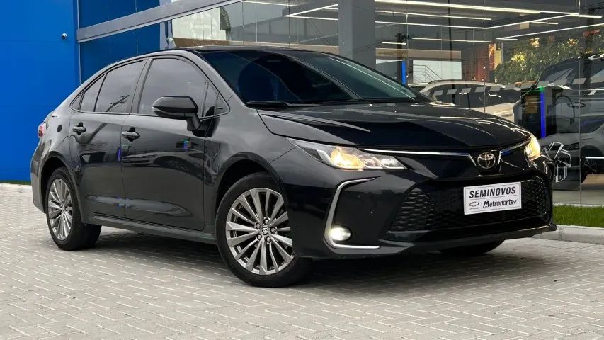 Toyota Corolla XEI 2.0 Flex 16V Aut. 2024 - Foto 3