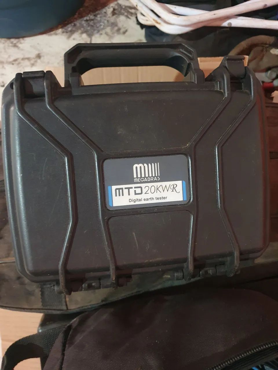 Terrômetro MTD20KwR da Megabras