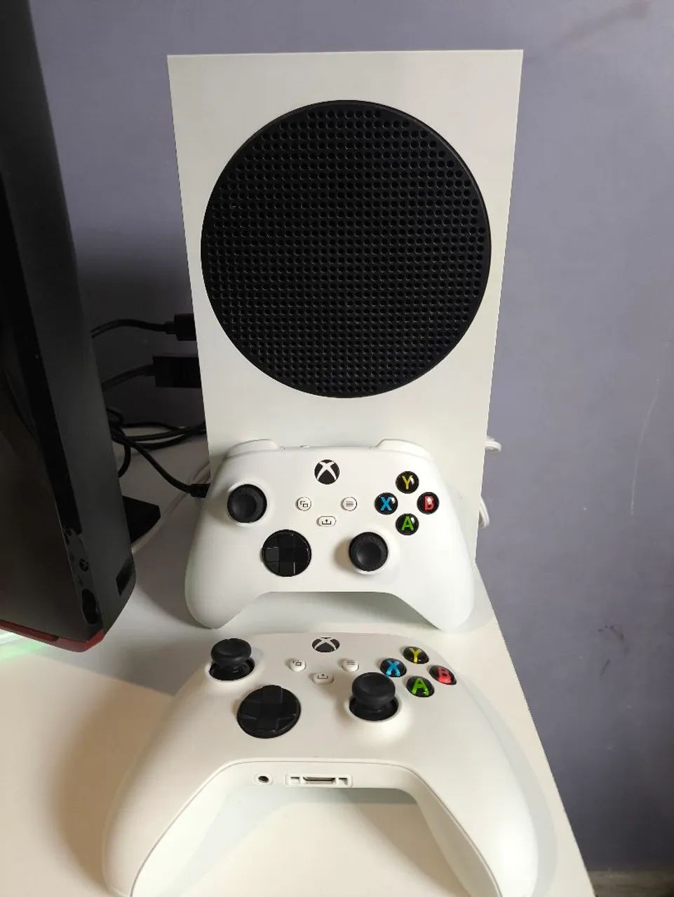 Xbox series s + 2 controles - Foto 5