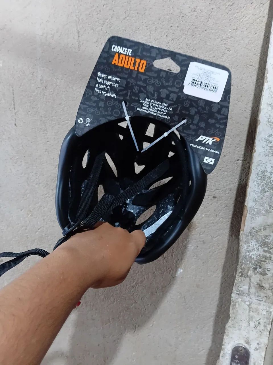 Capacete de ciclismo  - Foto 4