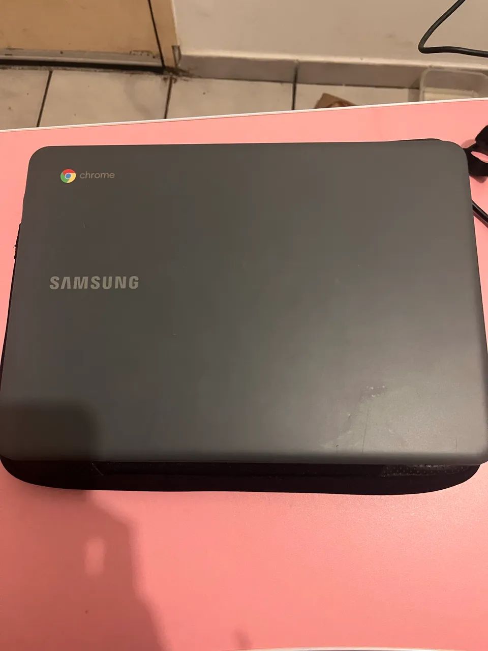 Vendo Chromebook Samsung Seminovo