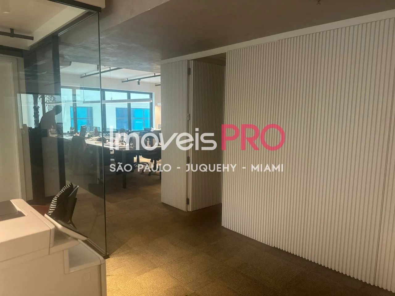 Laje comercial em Moema com 280m² com renda - Foto 3