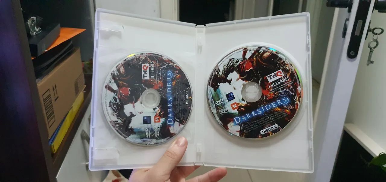 Darksiders para PC - Foto 3