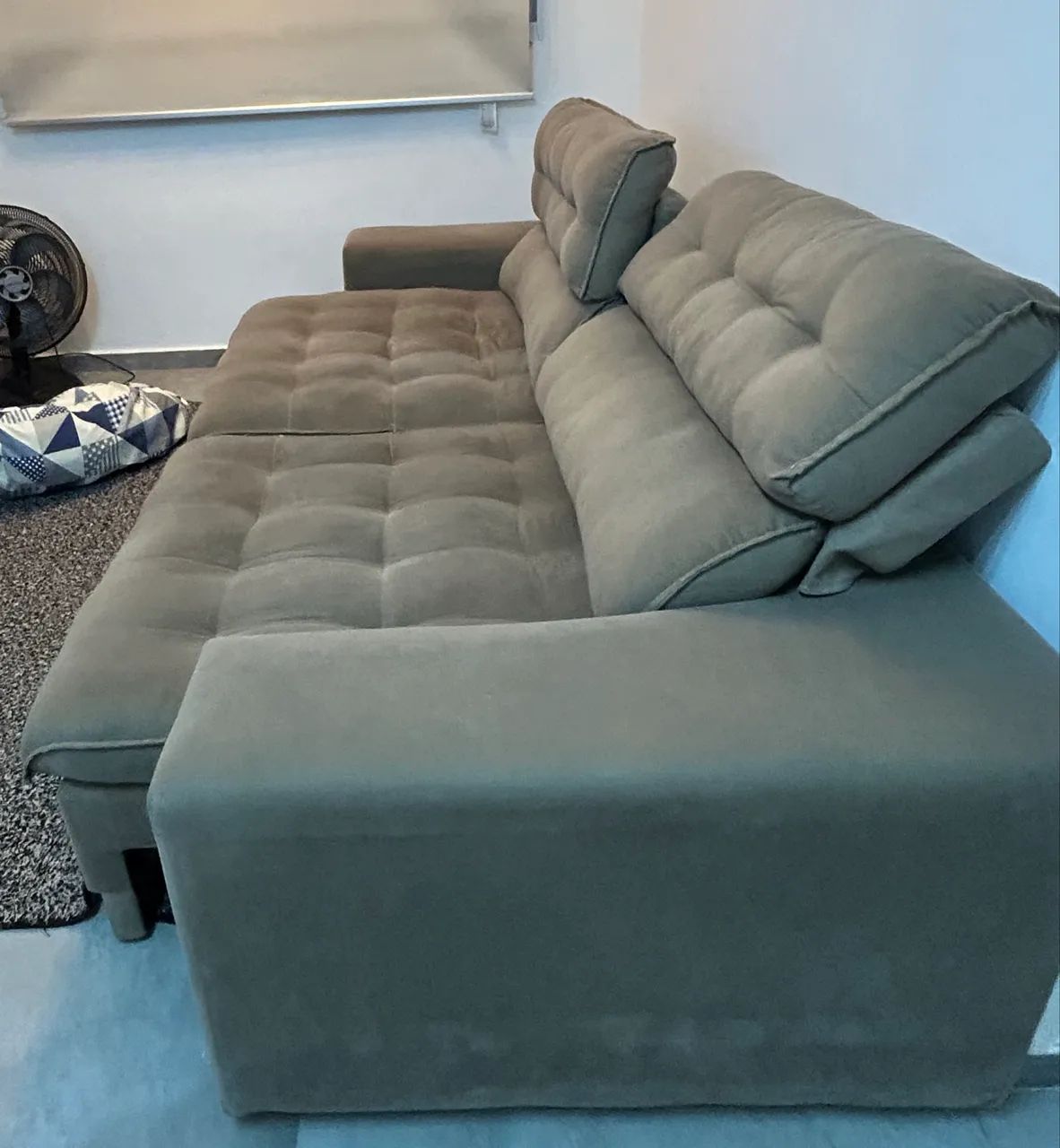 Well-preserved two-seater sofa470064912128419842
