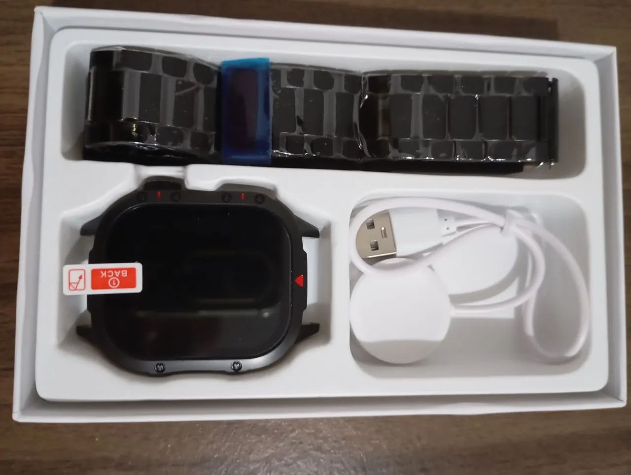QX11 Smartwatch  - Foto 3