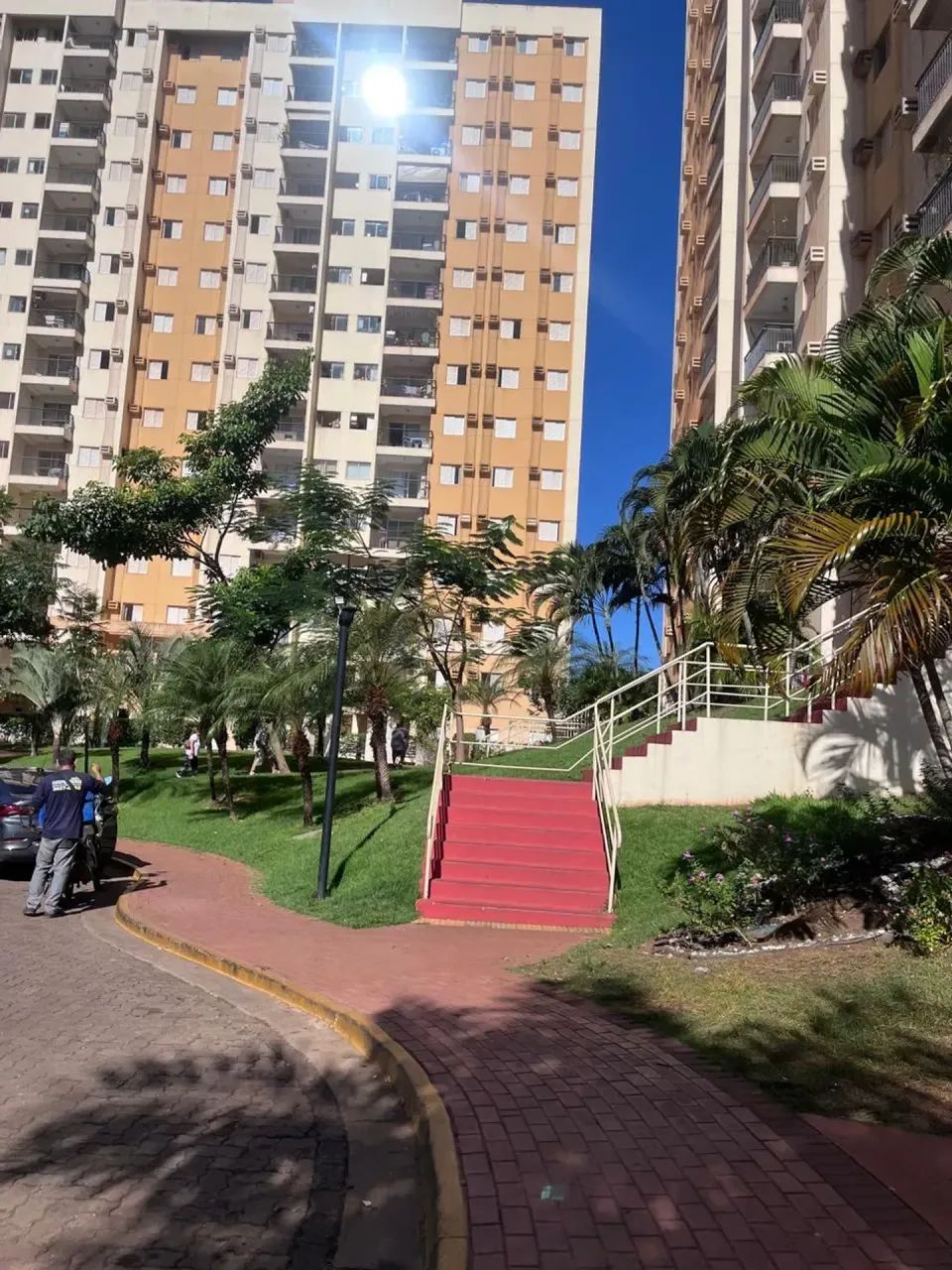 Apartamento à Venda e para Locação | Cond. Morada do Parque  Morada do Ouro - Foto 5