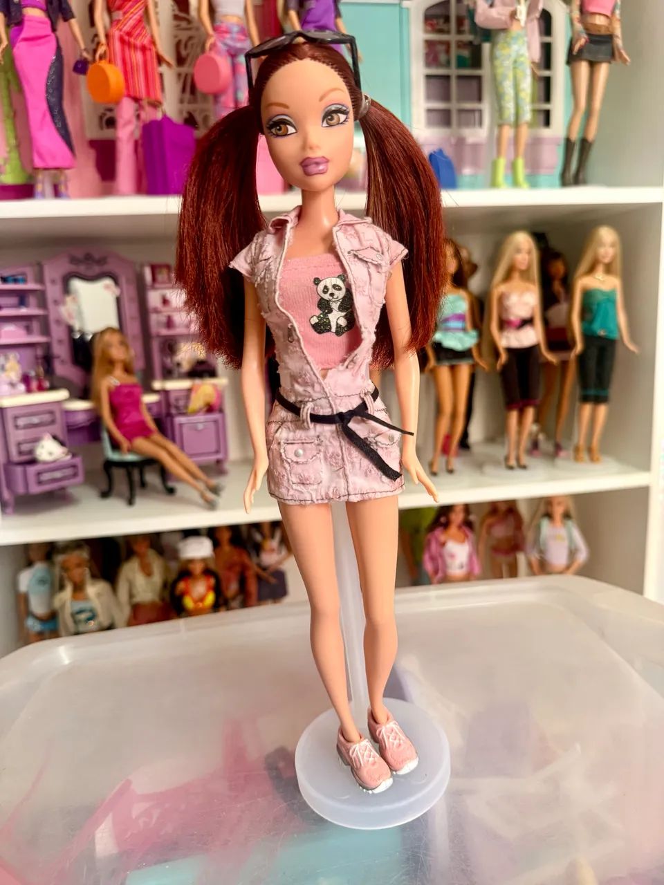 Barbie myscene  - Foto 2