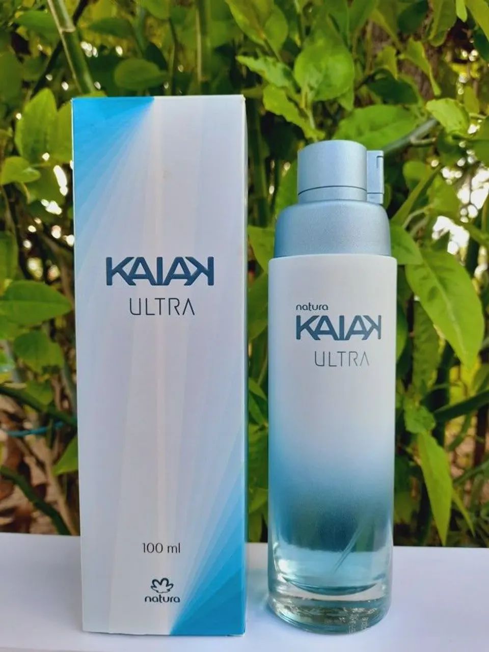 Perfume Kaiak Natura  - Foto 4