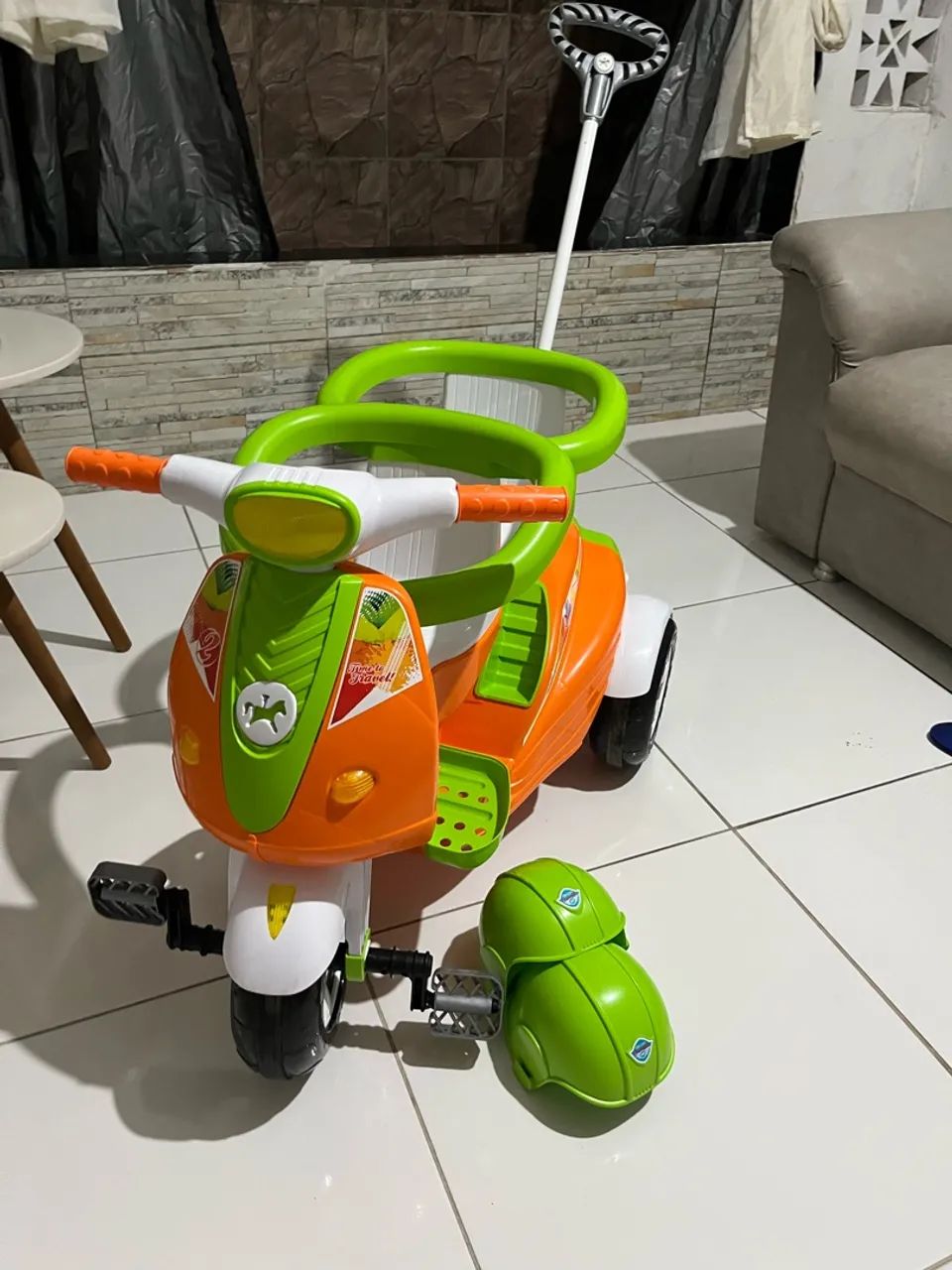 Motoca dupla  - Foto 2
