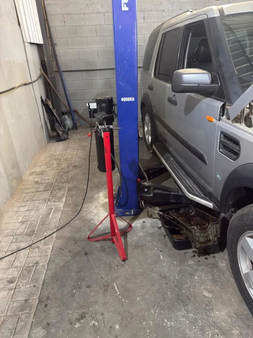 Vendo ou repasso oficina mecânica  - Foto 3