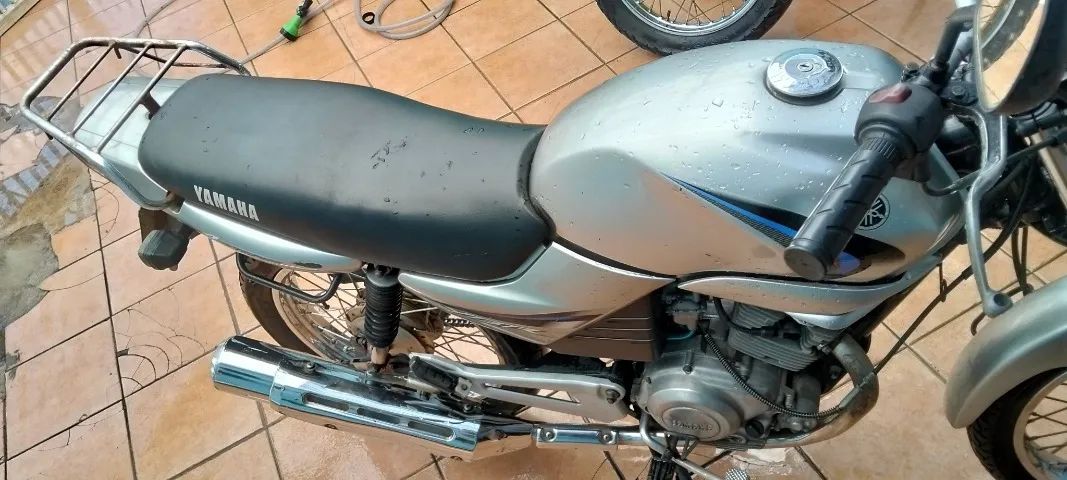 Yamaha YBR - 2008 - Foto 3