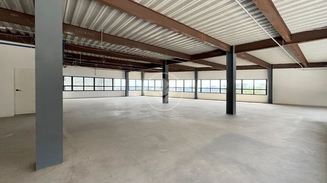 ANDAR CORRIDO DE 1.078M² PARA LOCAÇÃO NO BAIRRO BURITIS - Foto 5
