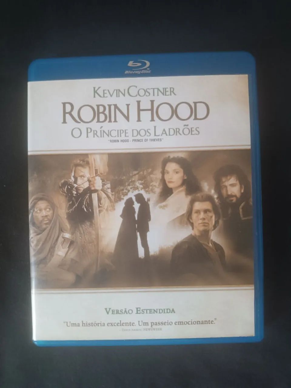 BLURAY Robin Hood 1991