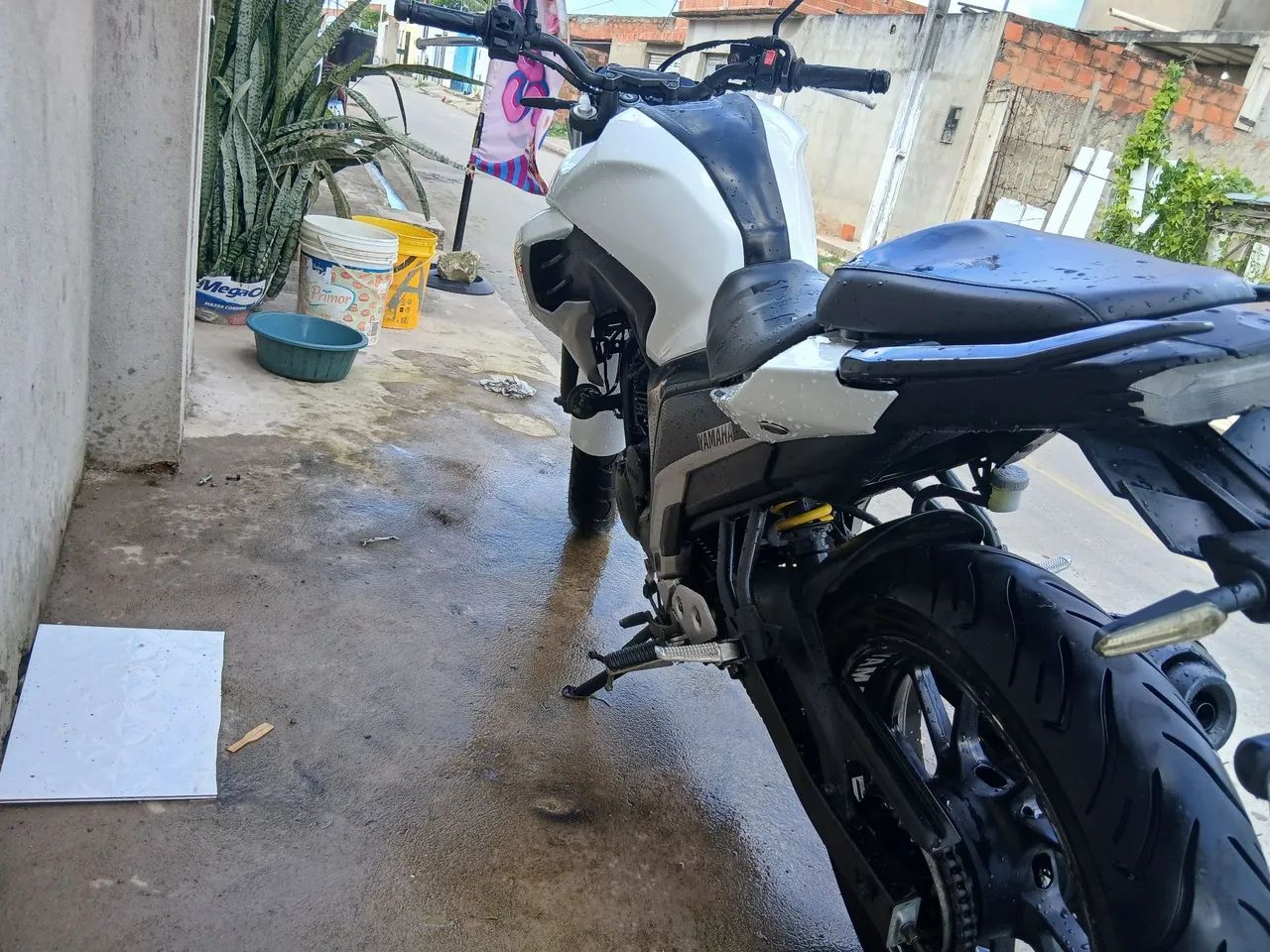 Fazer 250 - Foto 4