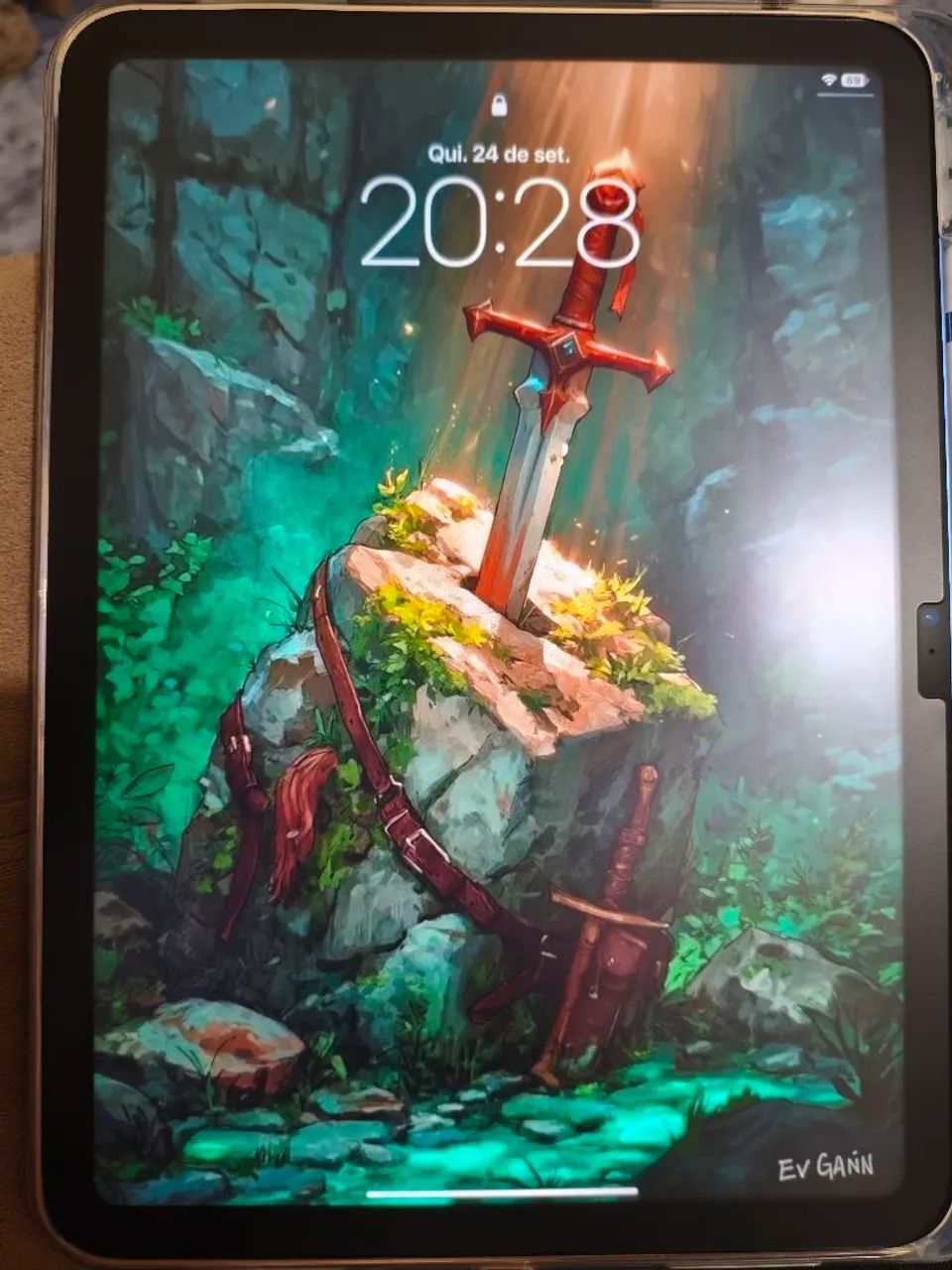 iPad 11 A16