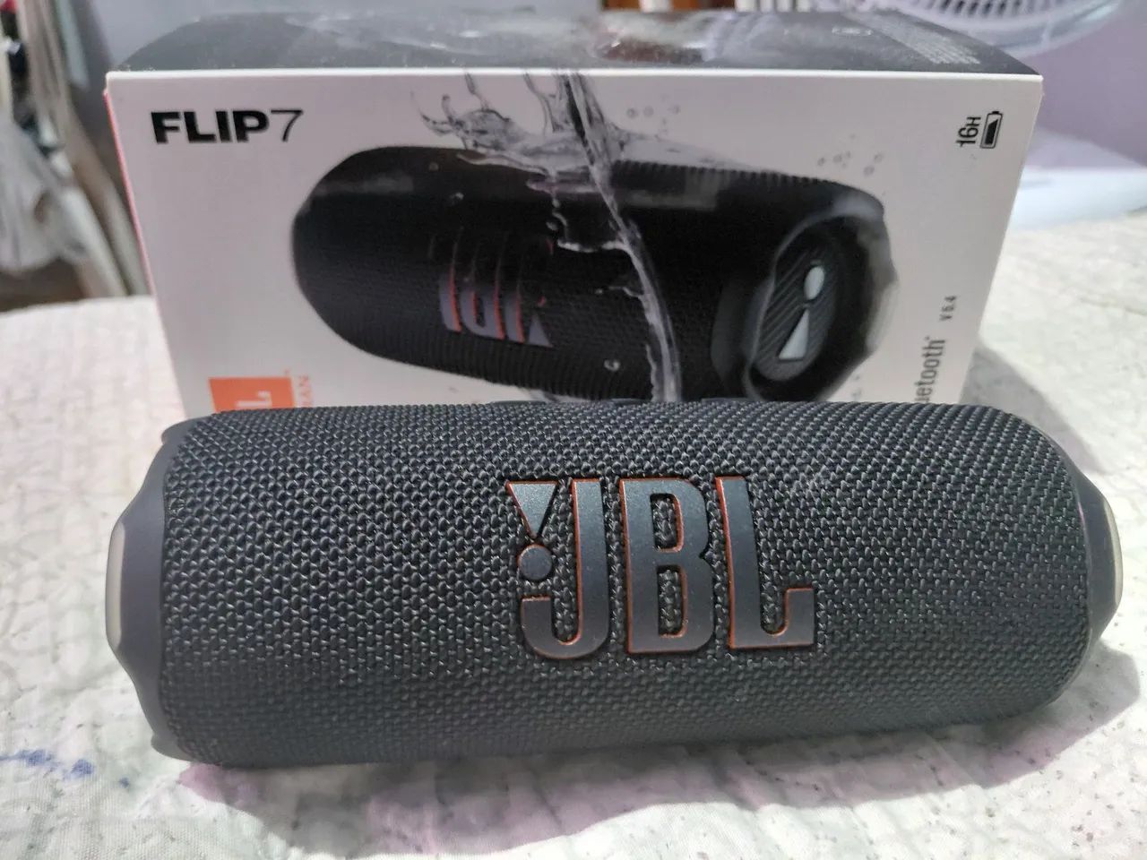 Caixa jbl