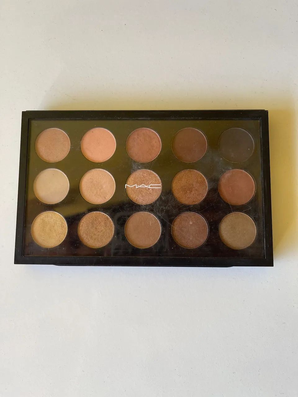 Paleta de sombras MAC 