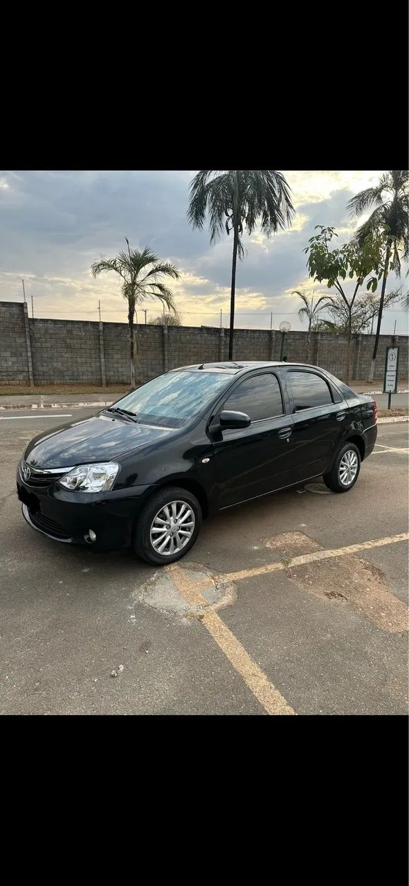 Toyota Etios 2014