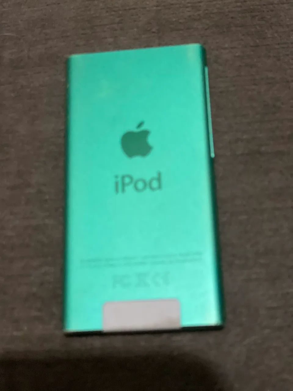Vendo iPod 8 com o vidro quebrado  - Foto 4